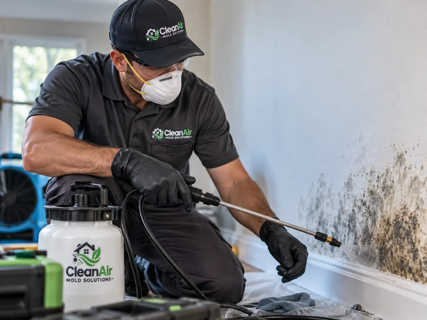 Why choose Mold Remediation in Tiltonsville, OH